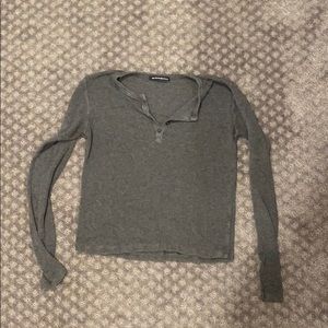 brandy melville long sleeve